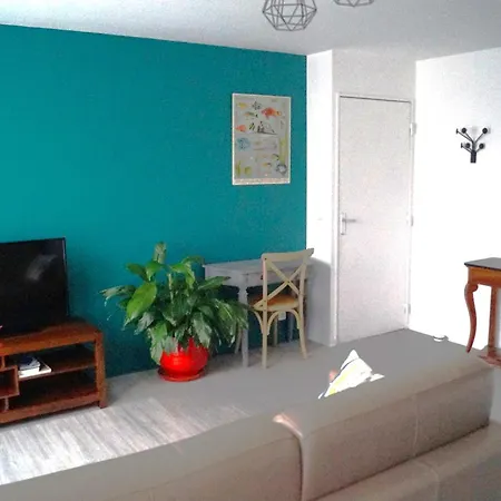 Calme Et Lumineux A 5 Mn De Paris Appartement Saint-Denis (Seine-Saint-Denis)